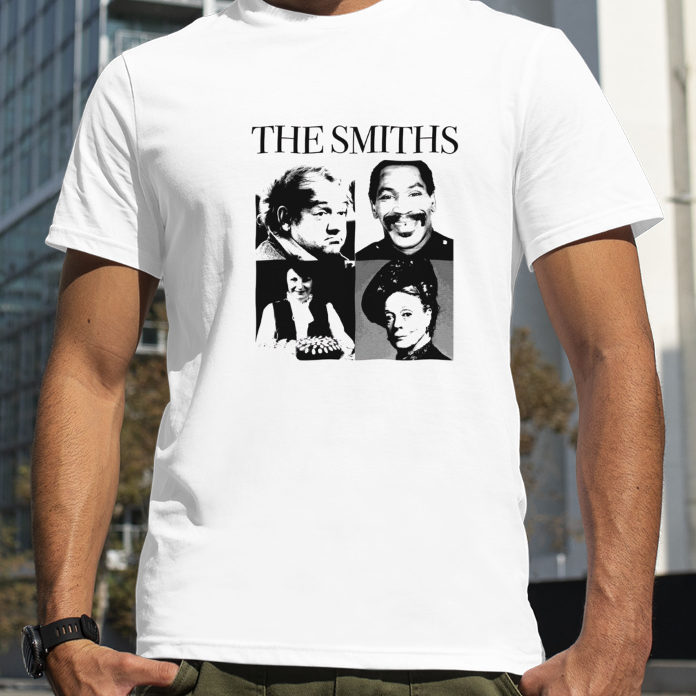 The Smiths shirt