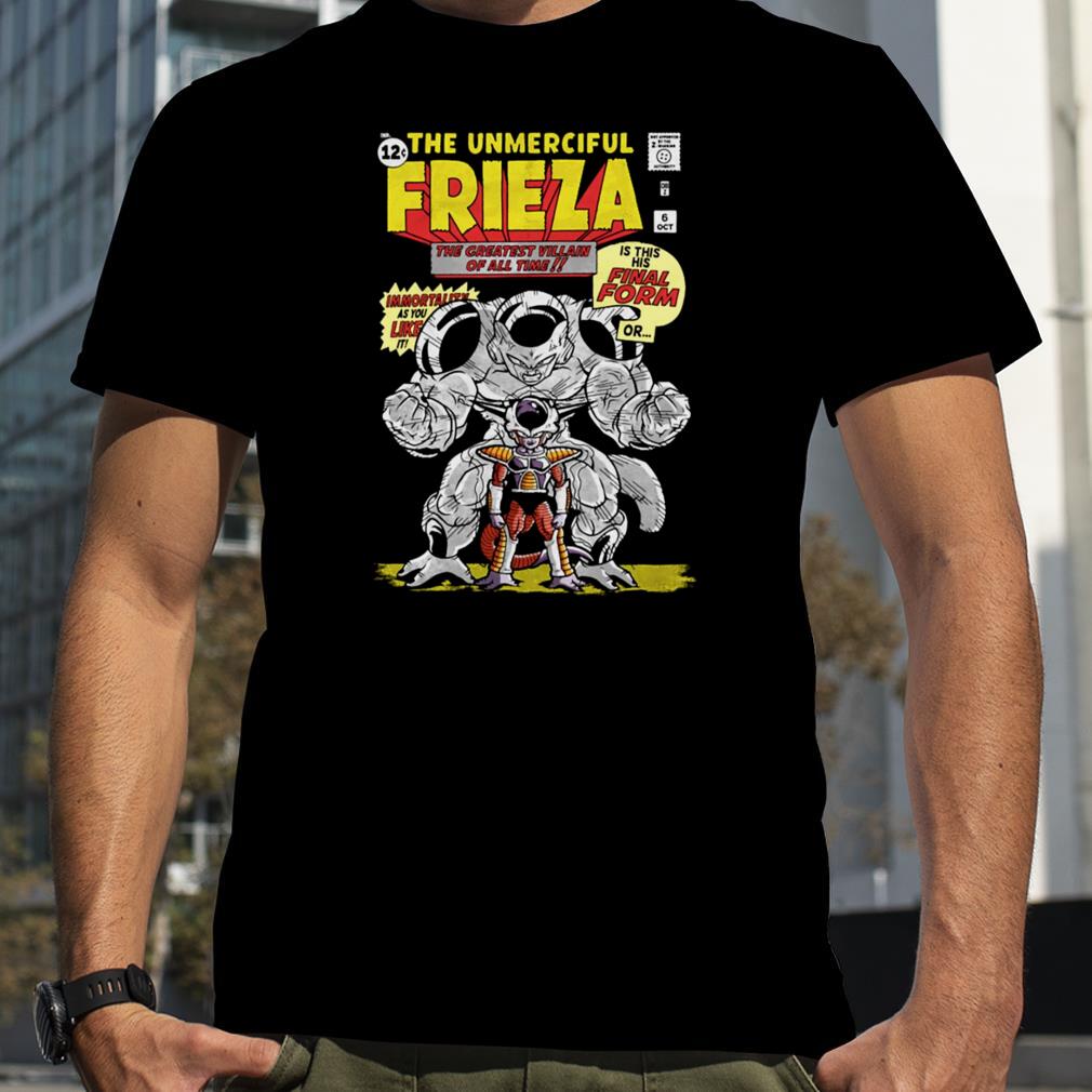 The Unmerciful Emperor For Anime Fans shirt