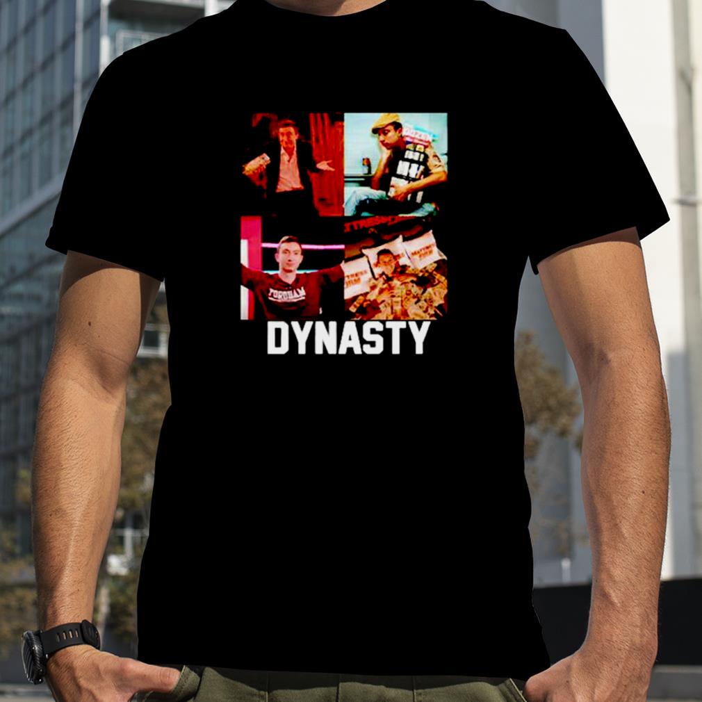 Tommy Dynasty shirt