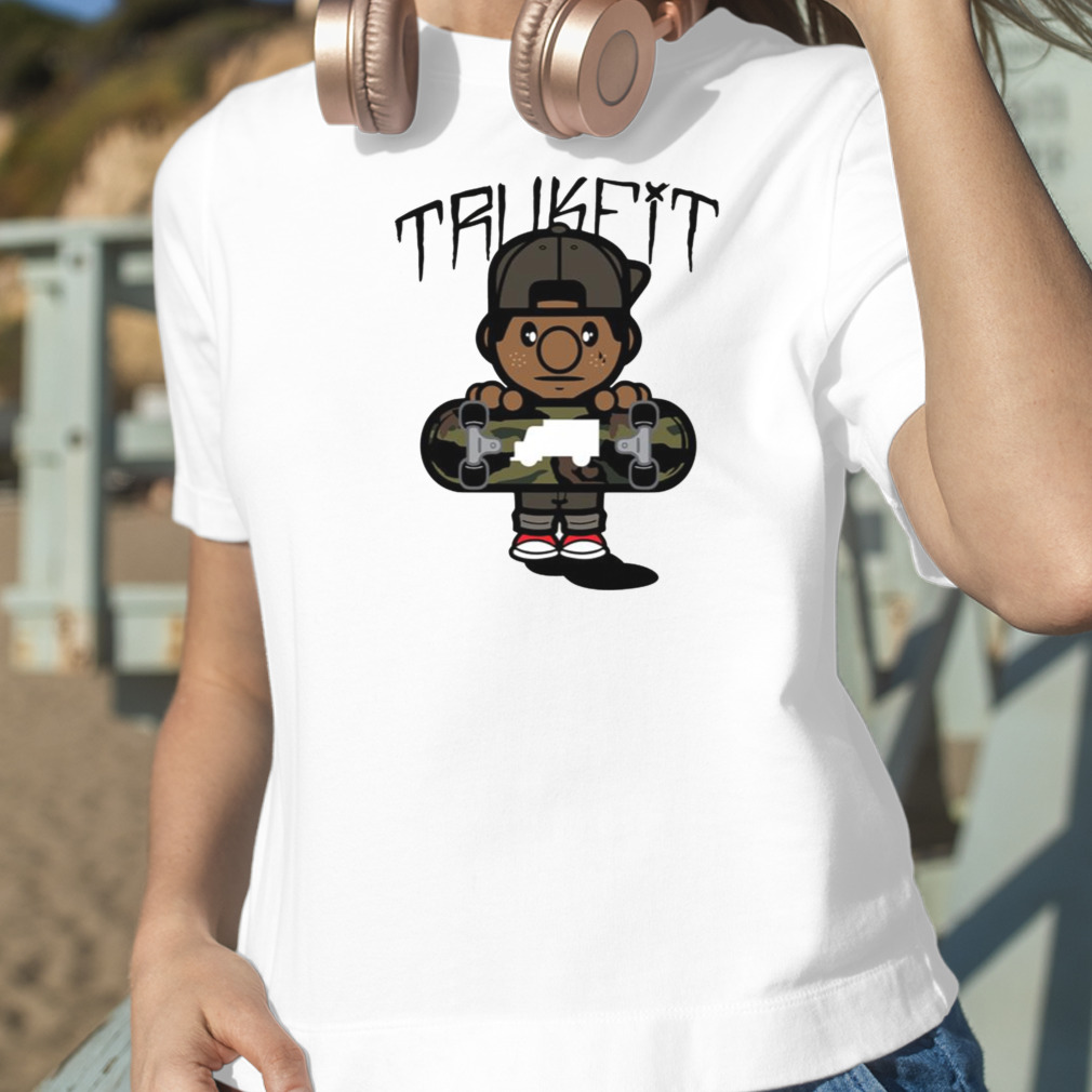 Trukfit Hoodie Shirt 