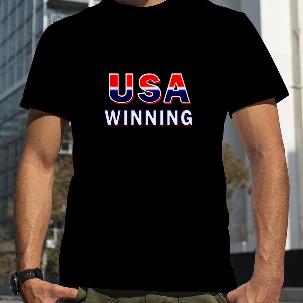 USA Winning shirt