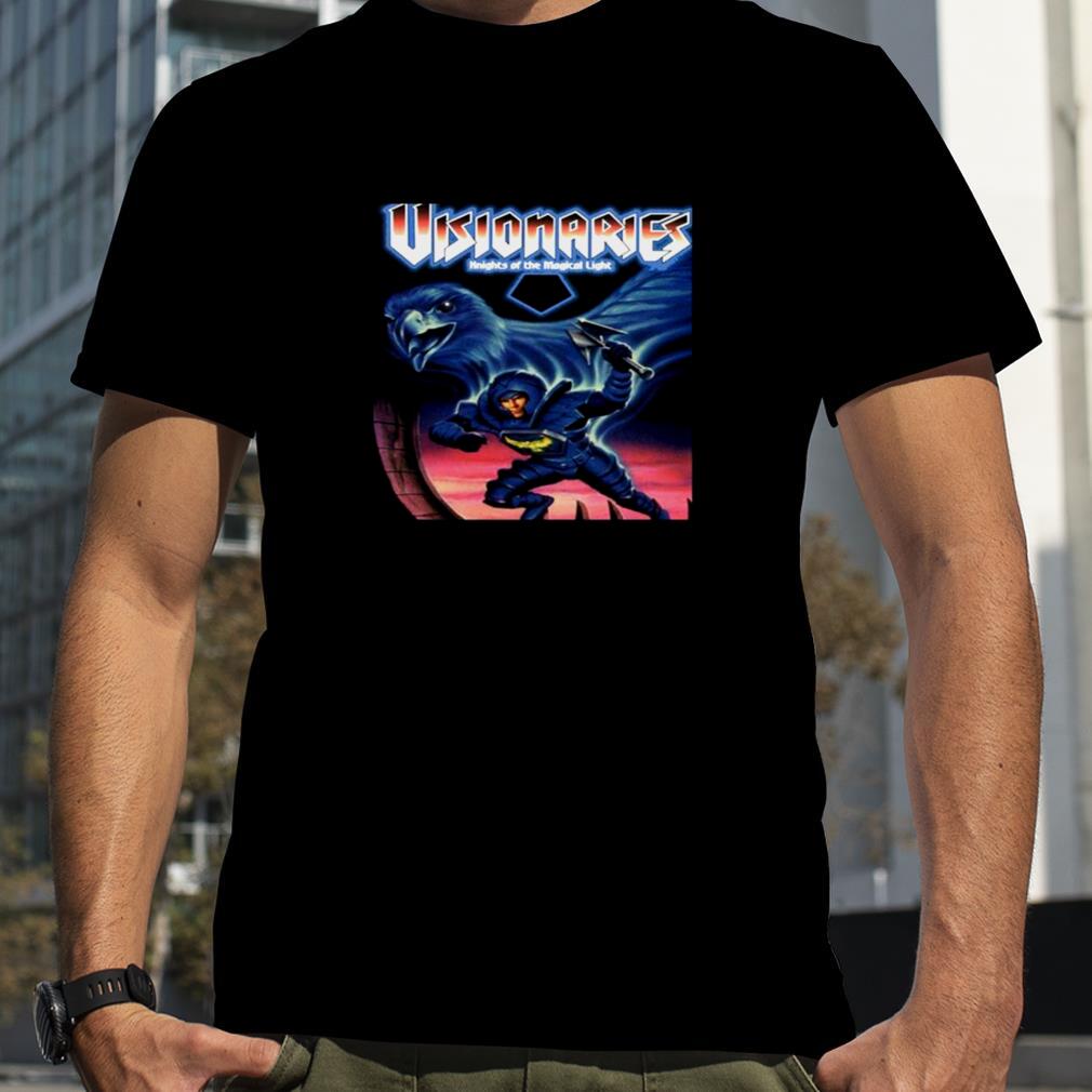 Visionaires Knights Of The Magical Light shirt
