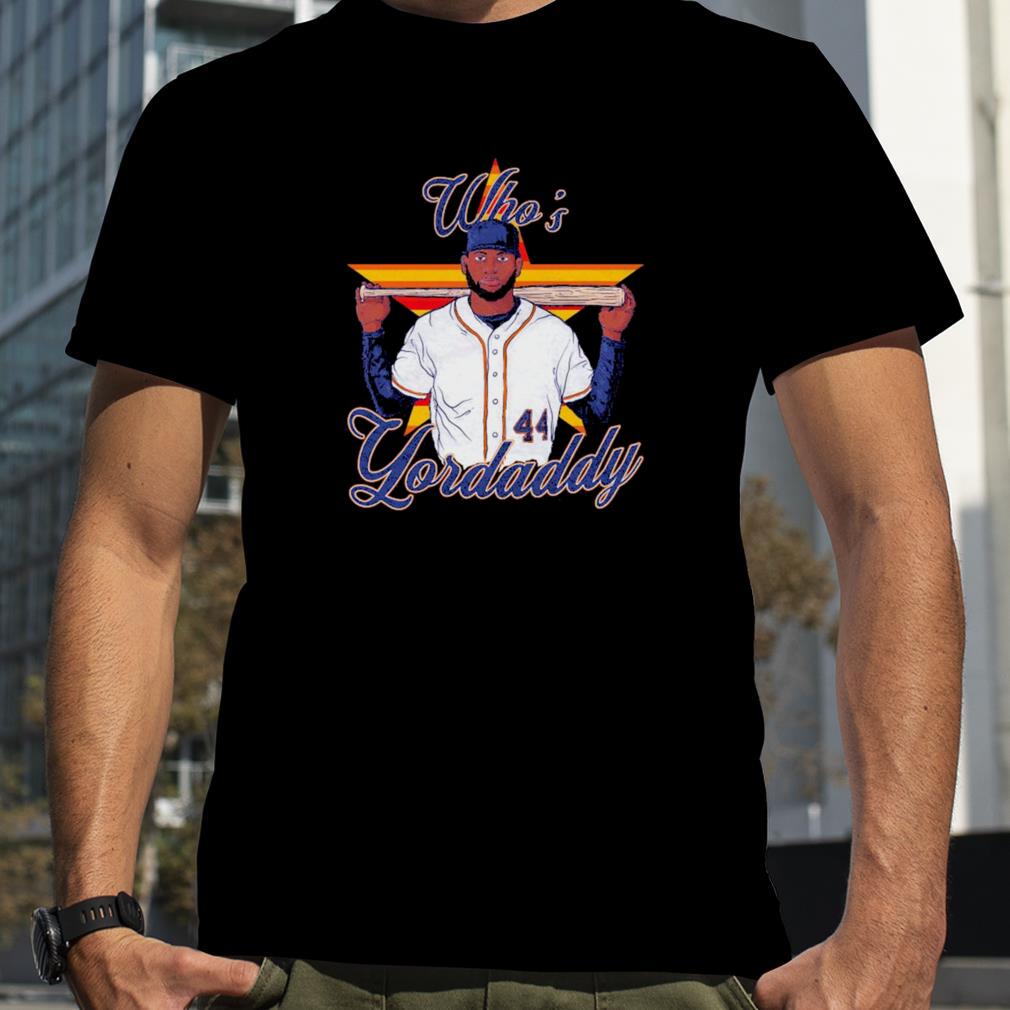 Who’s Yordaddy New York Mets King shirt