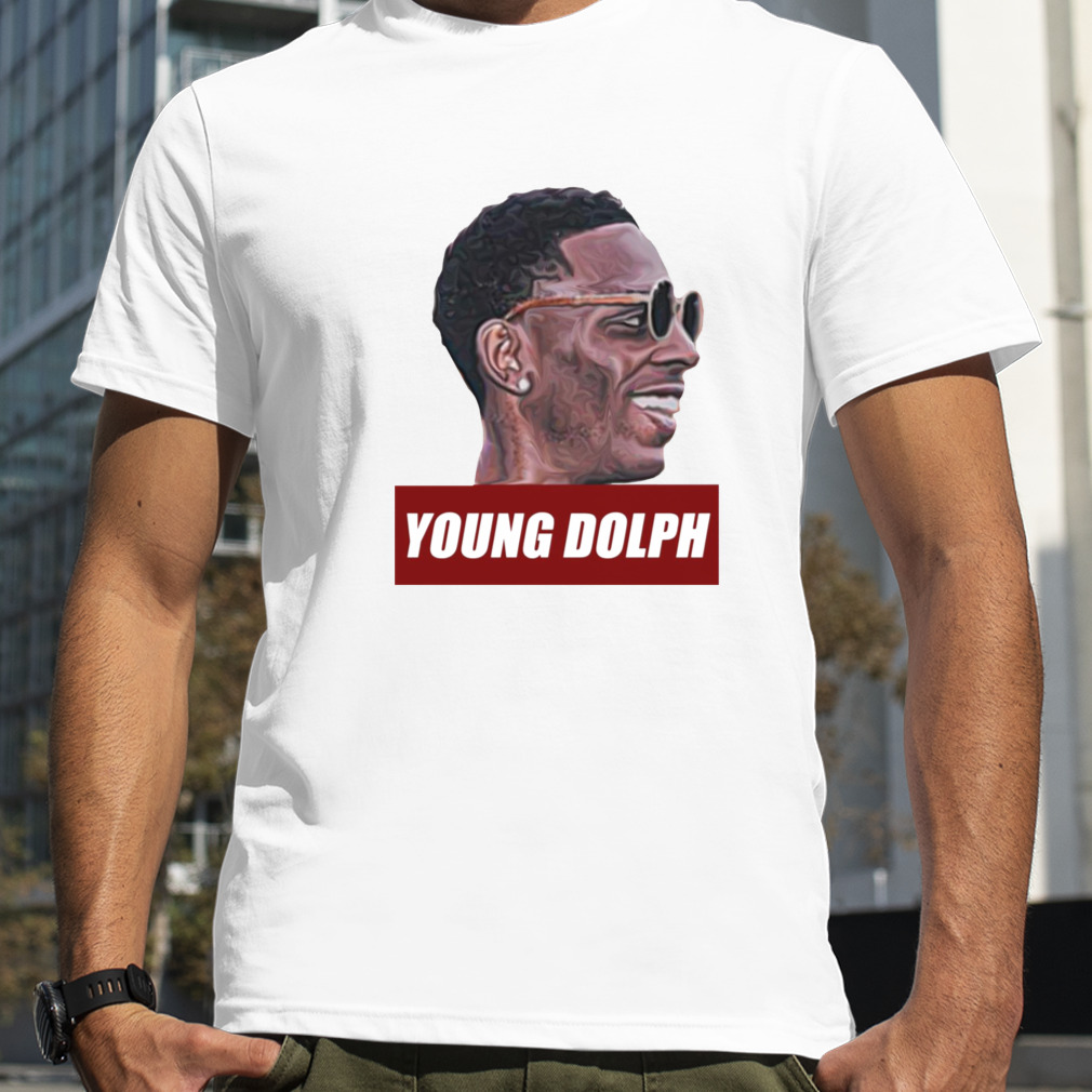 Young Dolph shirt