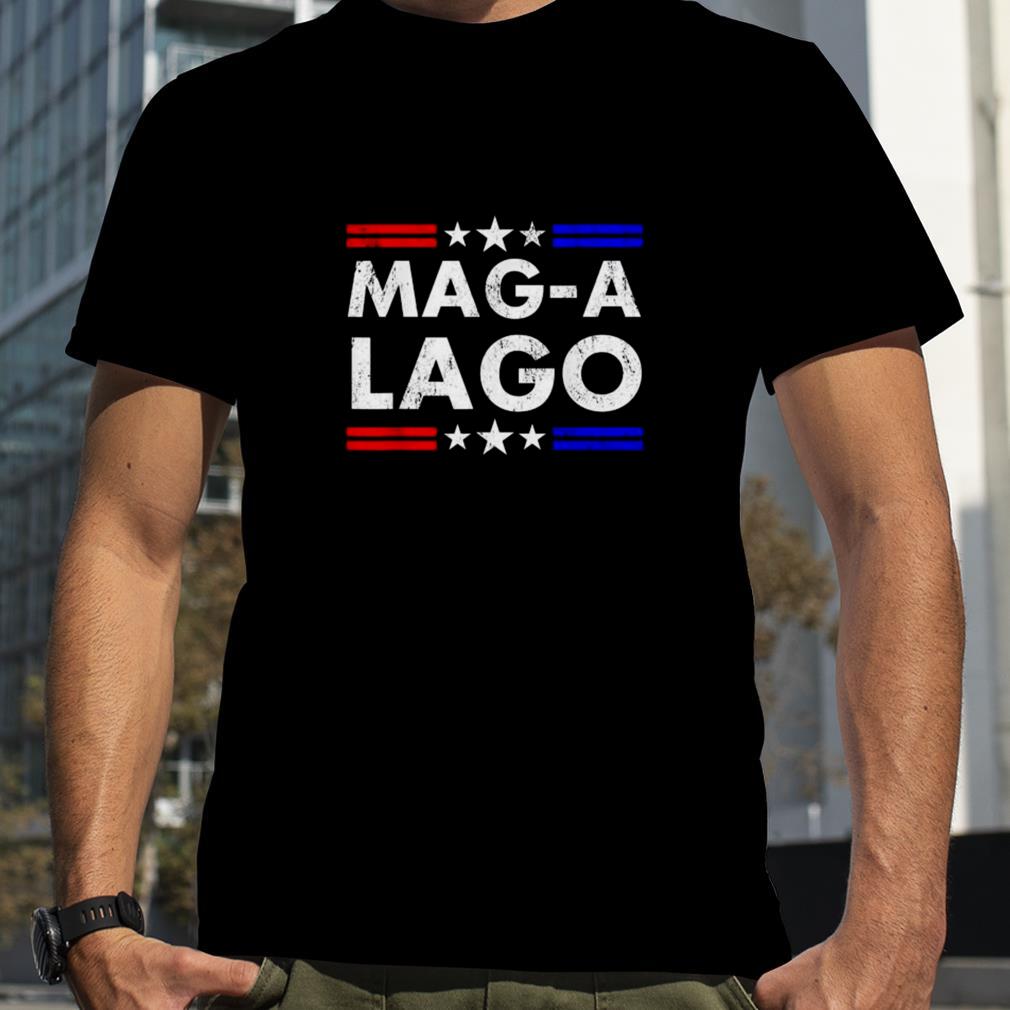 mag a lago Trump 2024 parody shirt
