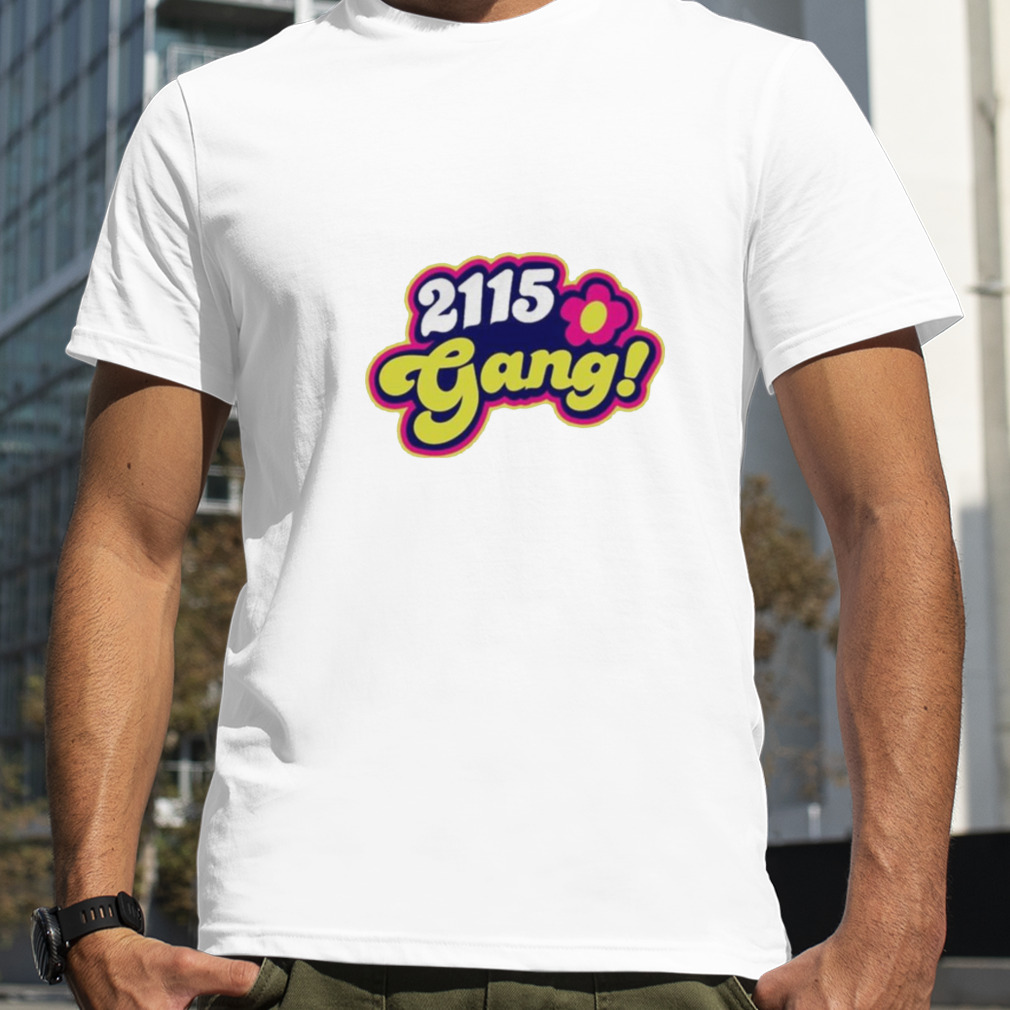2115 Gang Shirt