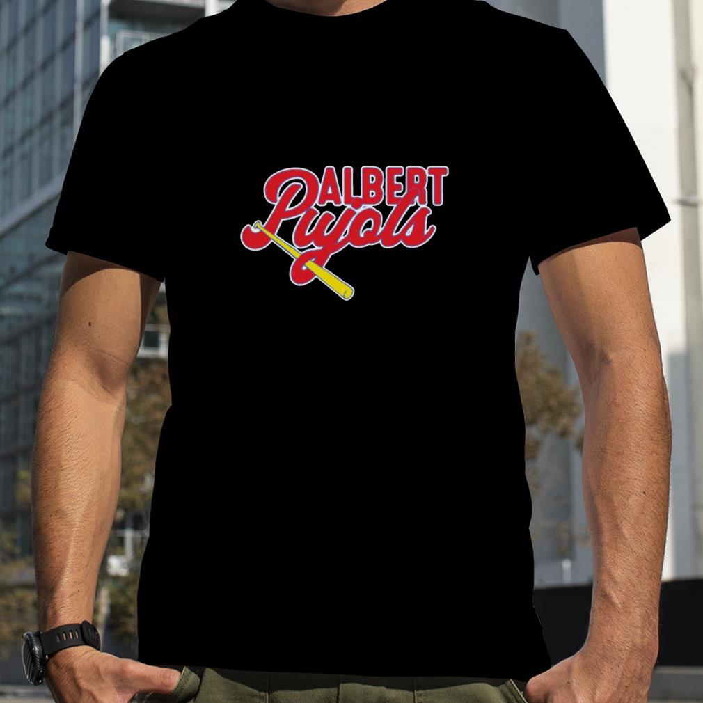 Ab Baseball Albert Pujols St. Louis Cardinals shirt