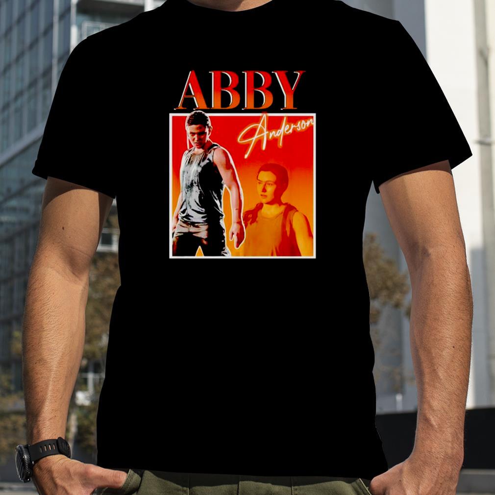 Abby Anderson shirt