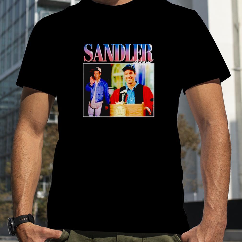 Adam Sandler Vintage Art shirt