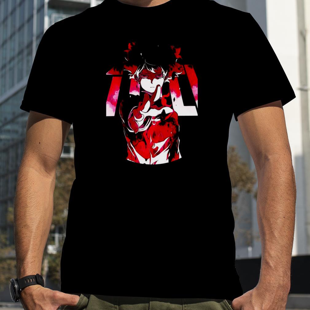 Arataka Reigen Mob Psycho 100 T Shirt