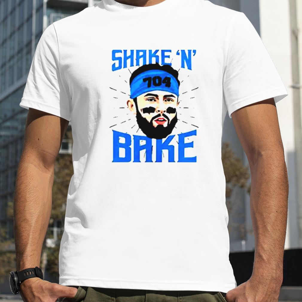 Baker Mayfield Shake N Bake shirt