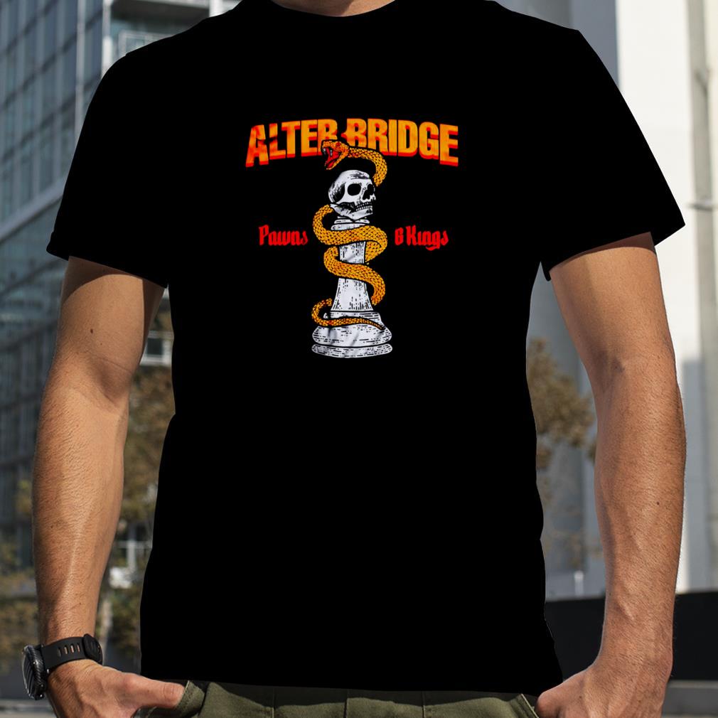 Band Alter Bridge Pawns And Kings shirt
