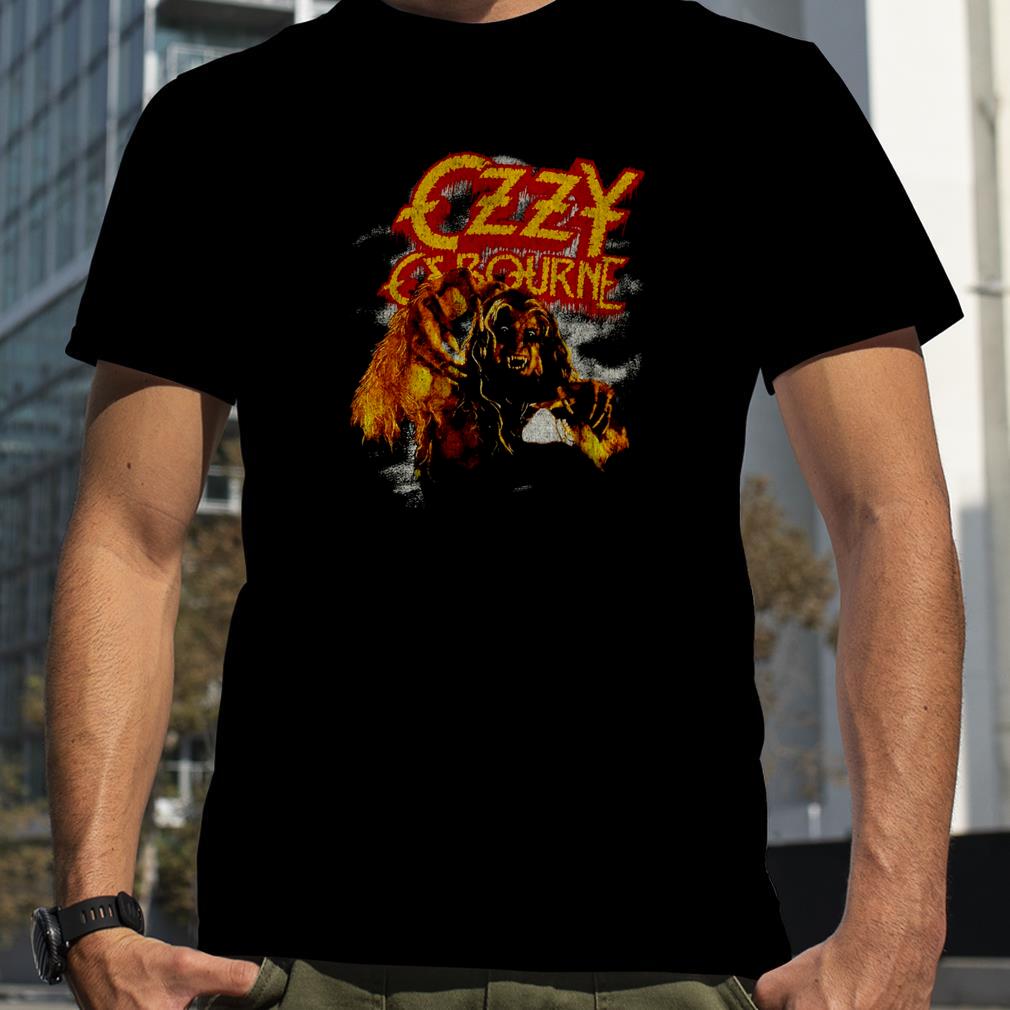 Bark At The Moon Blizzard Of Ozz Iconic Ozzy Osbourne shirt