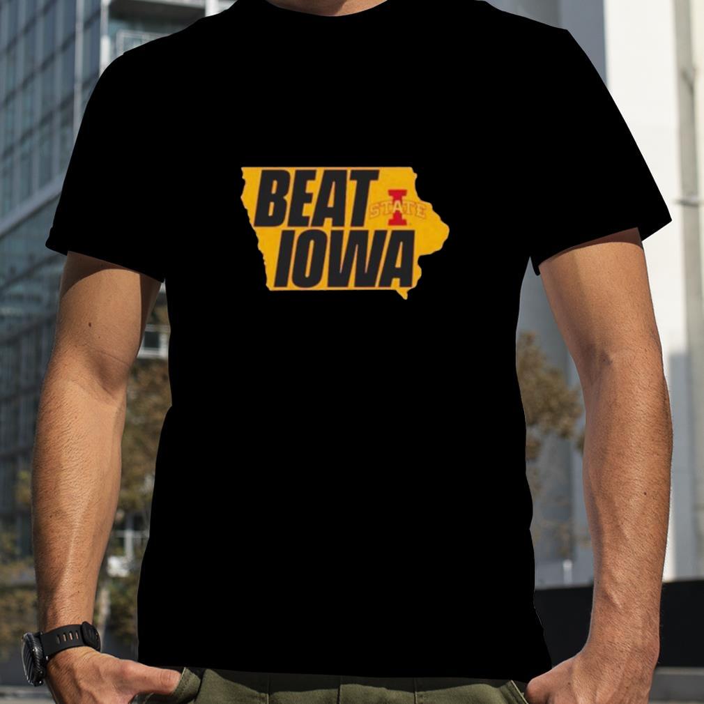 Beat iowa essential shirt