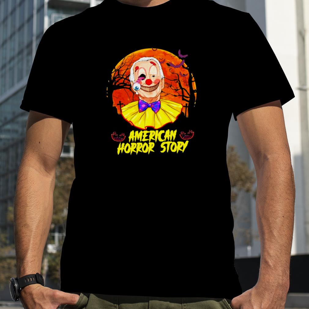 Biden Clown Biden Halloween American Horror Halloween shirt