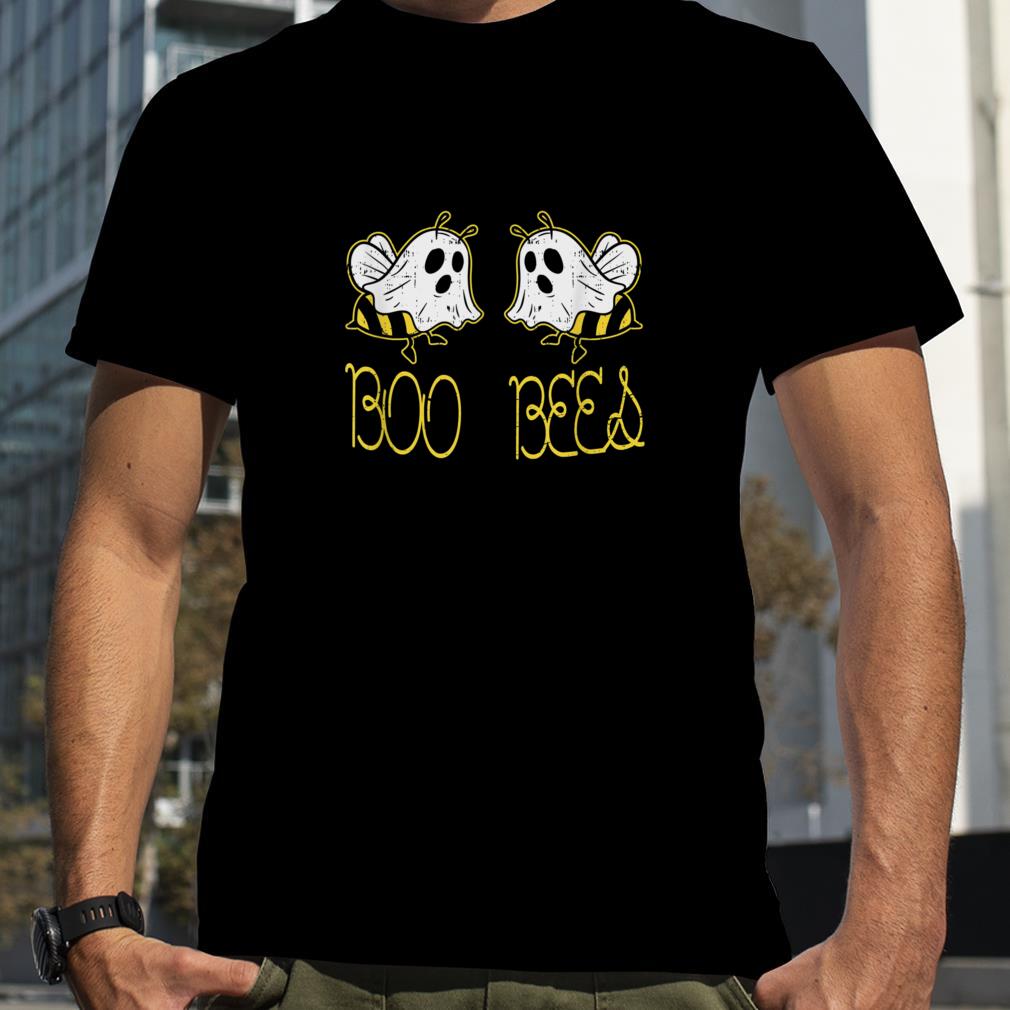 Boo Bees Funny Couples Halloween Costume For Adult Her Women T Shirt