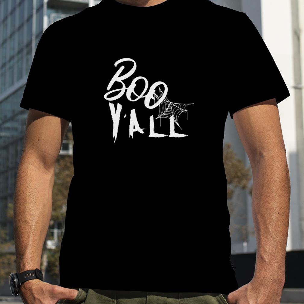 Boo Yall Fabulous Halloween Horror Nights Shirts