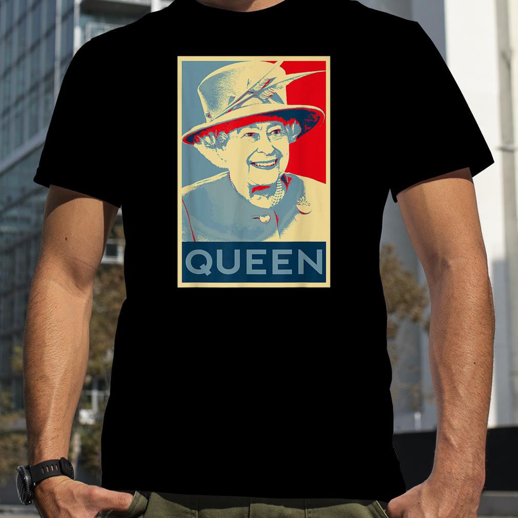 Boss Her Royal Highness Queen of England T Shirt