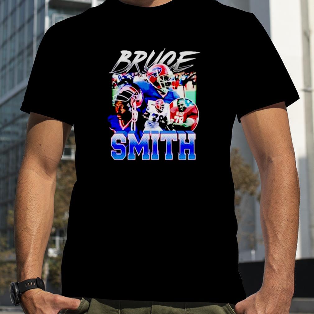 Bruce Smith Dreamathon shirt