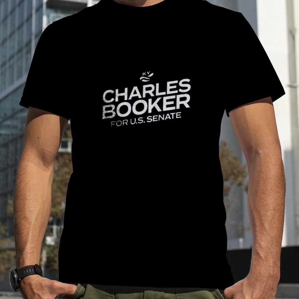 Charles Booker For Us Senate Shirt