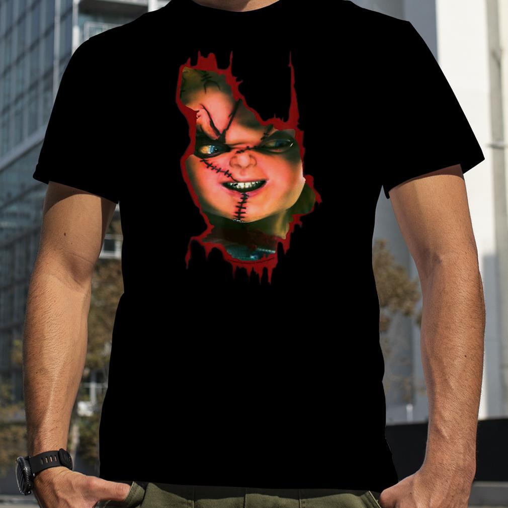 Child’s Play Here’s Chucky Child’s Play Shirts