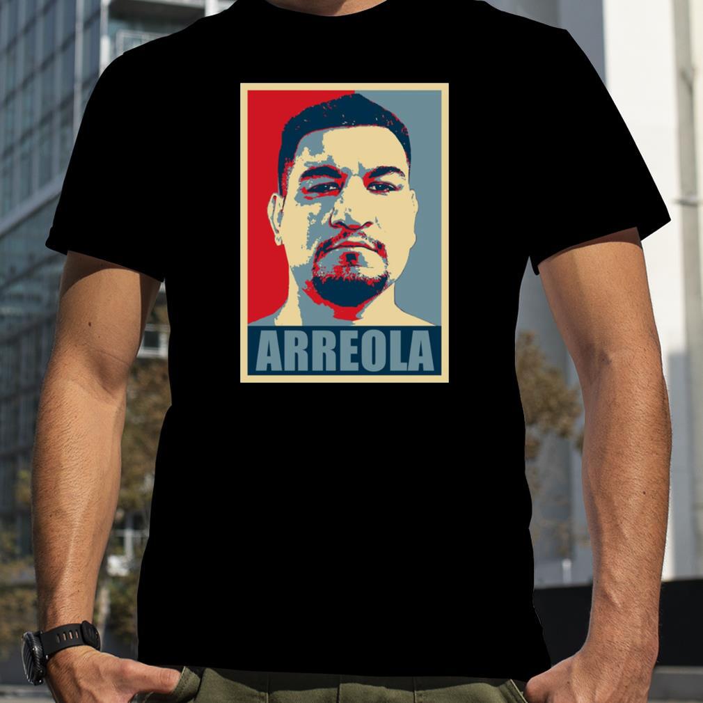 Chris Arreola Hope shirt