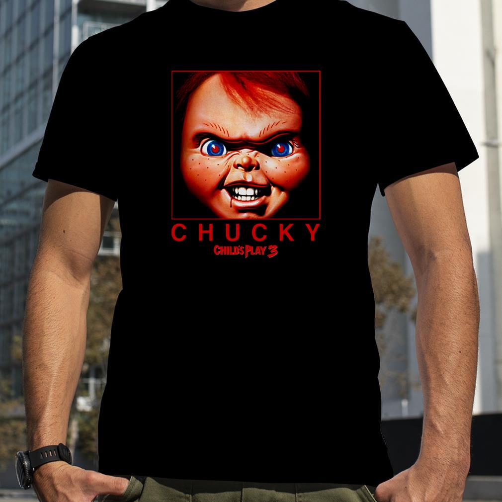 Chucky Child's Play 3 T Shirt