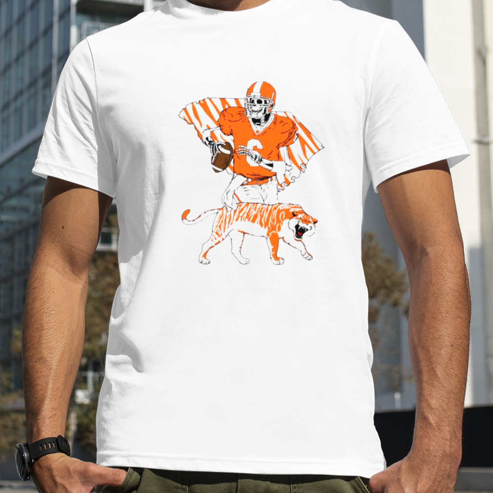 Clm Football DeAndre Hopkins Clemson Tigers shirt