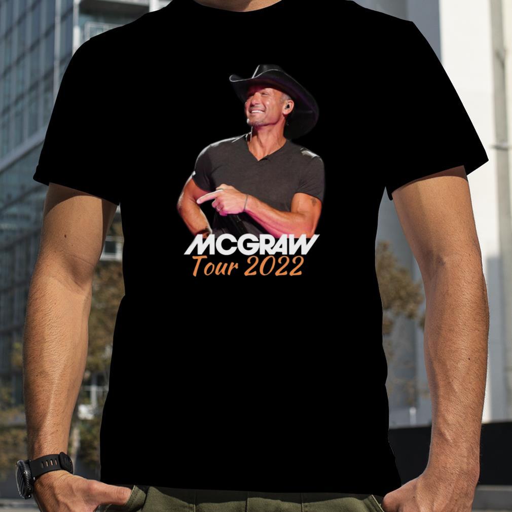 Country Music Tim Mcgraw 2022 shirt