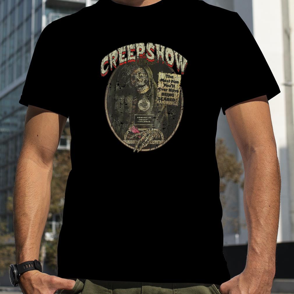 Creepshow 1982 T Shirt