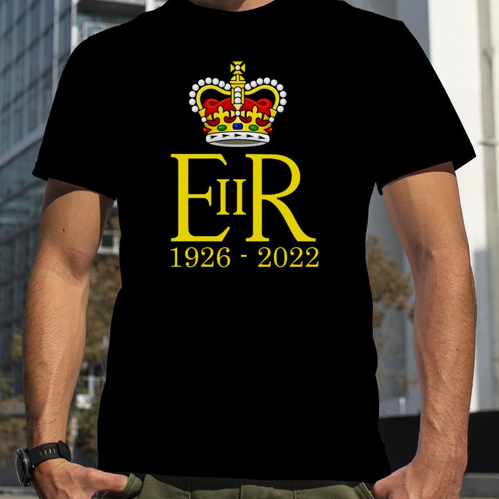Cypher Commemoration Queen Elizabeth shirt