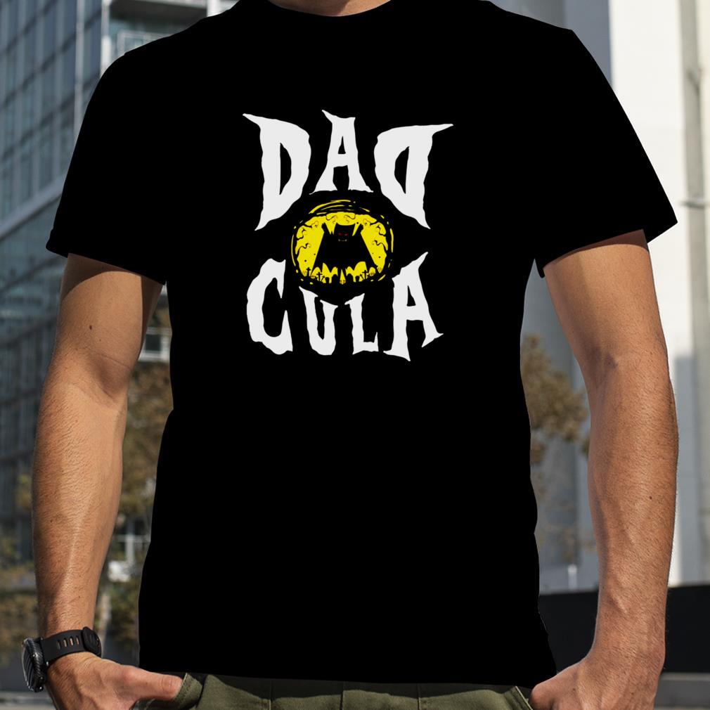 DadCula Halloween shirt