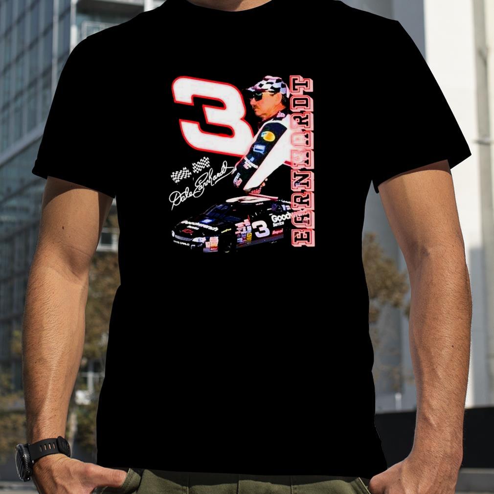 Dale Earnhardt # 3 Nascar shirt