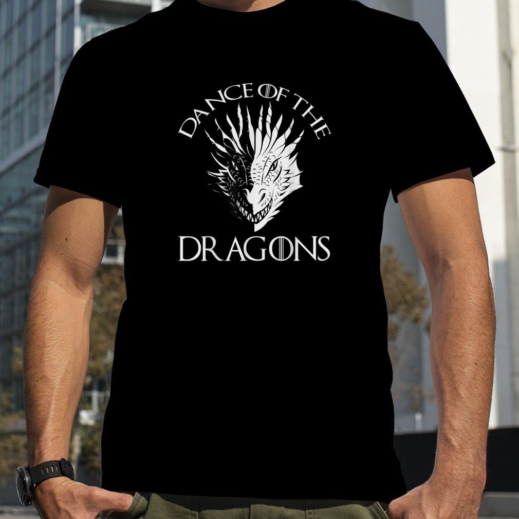 Dance Of The Dragons T Shirt