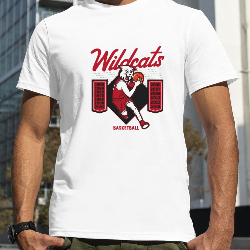 Davidson Wildcats Basketball Shirt