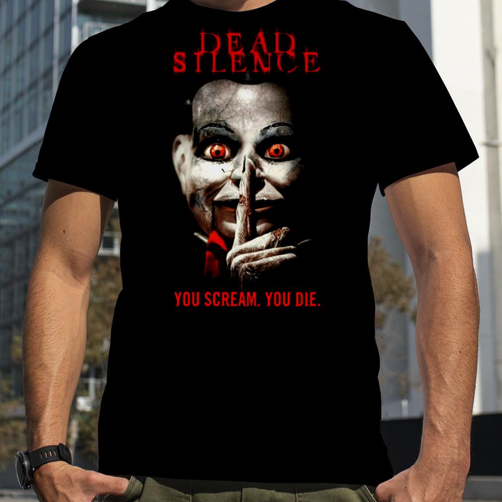 Dead Silence Billy Shirt