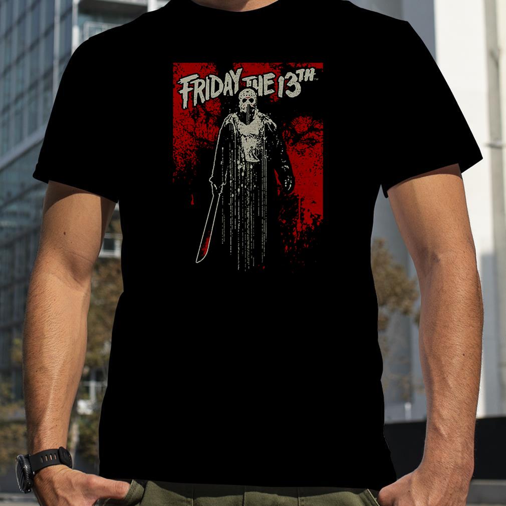 Death Curse Friday the 13th T Shirt