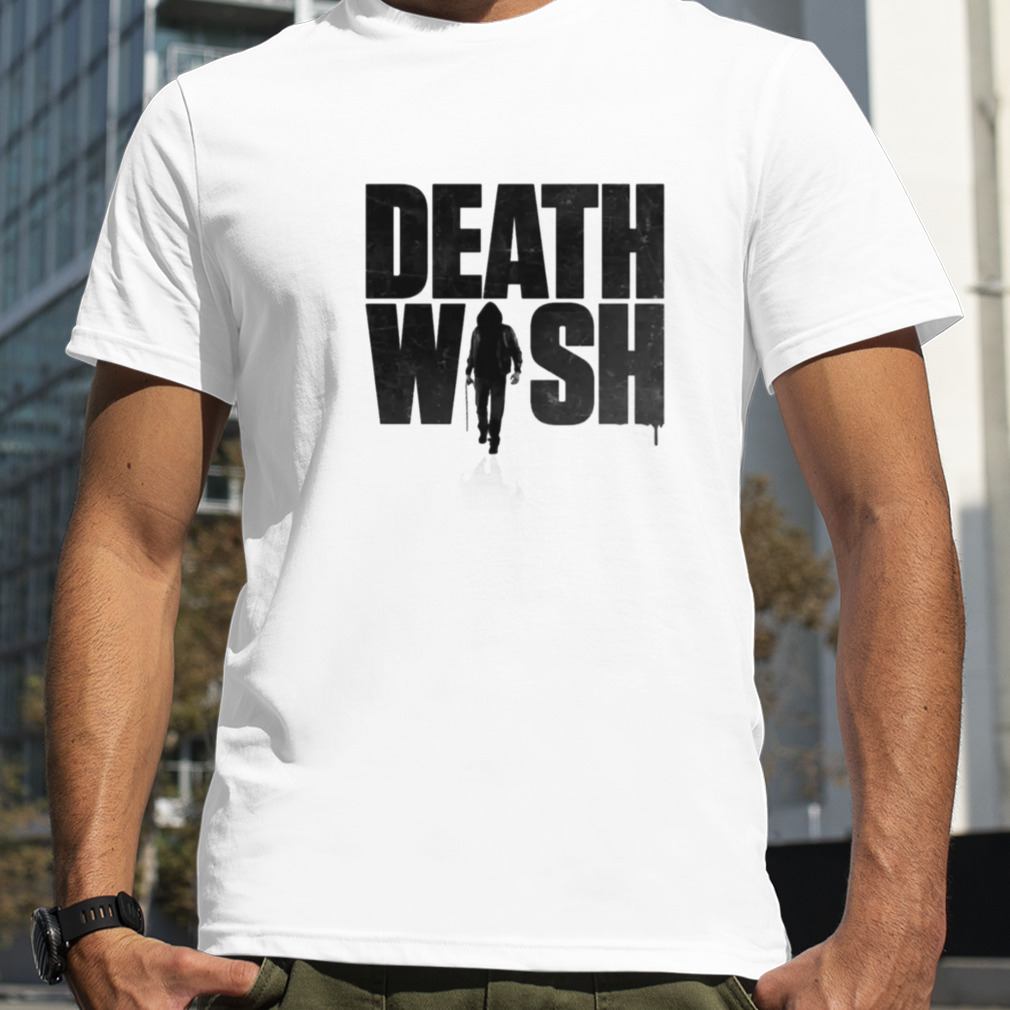Death Wish Thriller Movie shirt