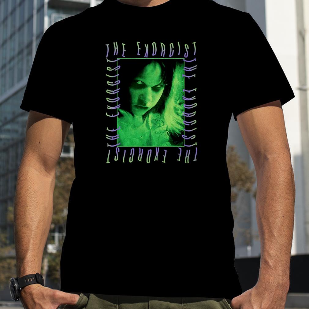 Demon Exorcist T Shirt