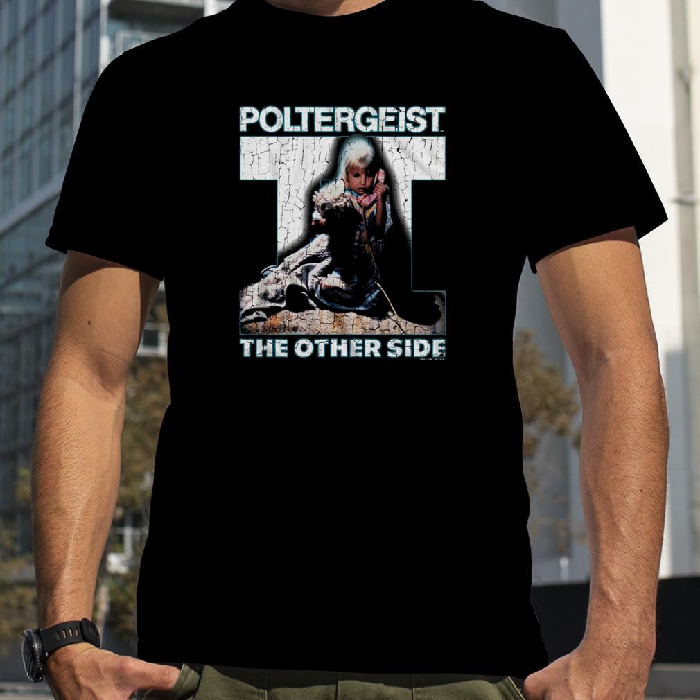 Distressed Poltergeist II T Shirt
