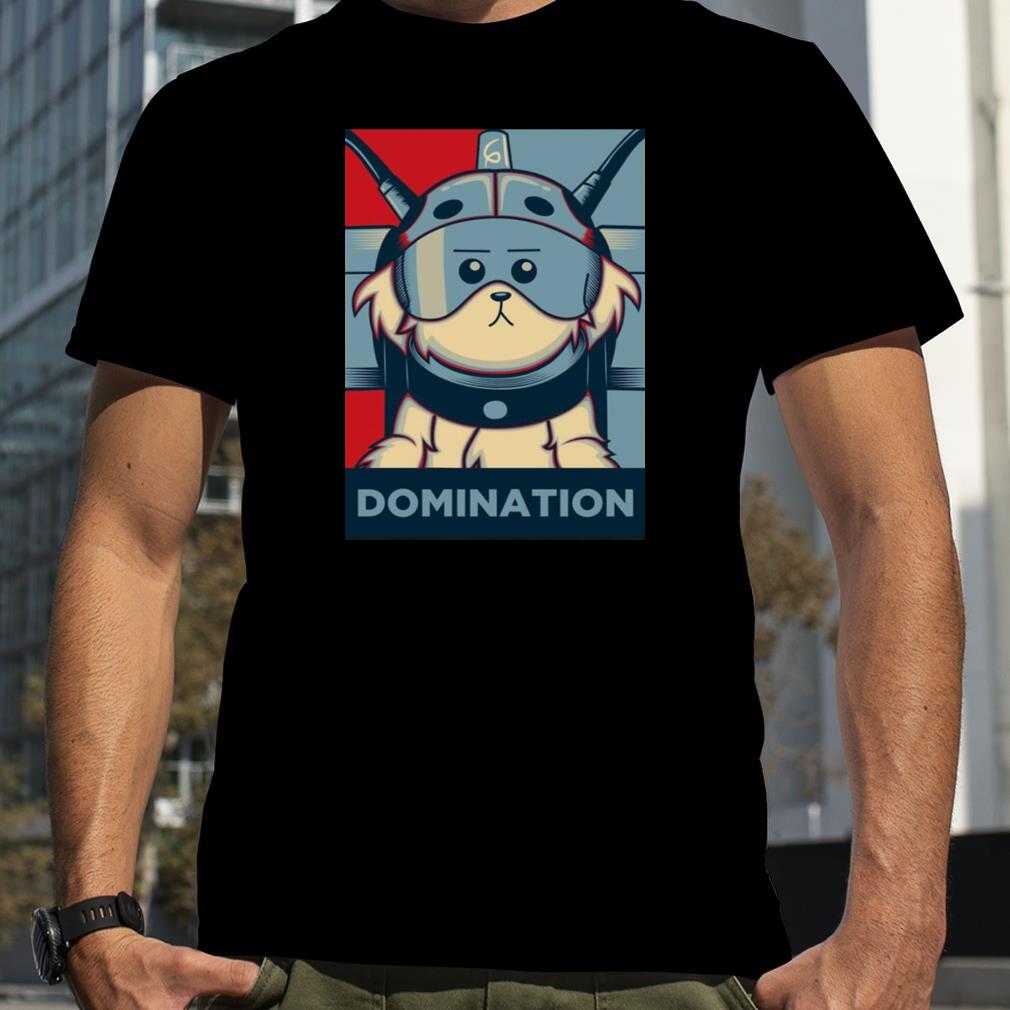 Domination Hope Rick And Morty shirt