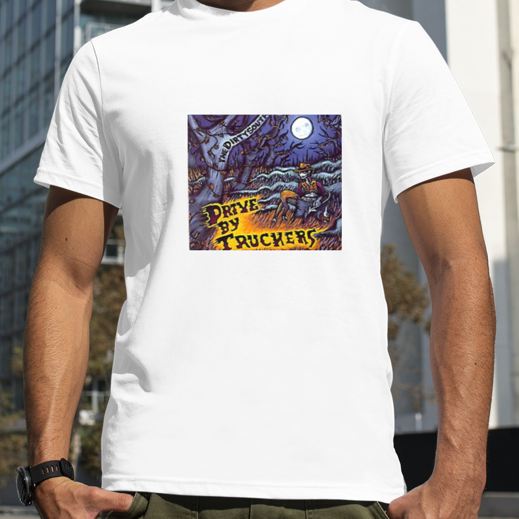 Drive By Truck Wes Freed shirt