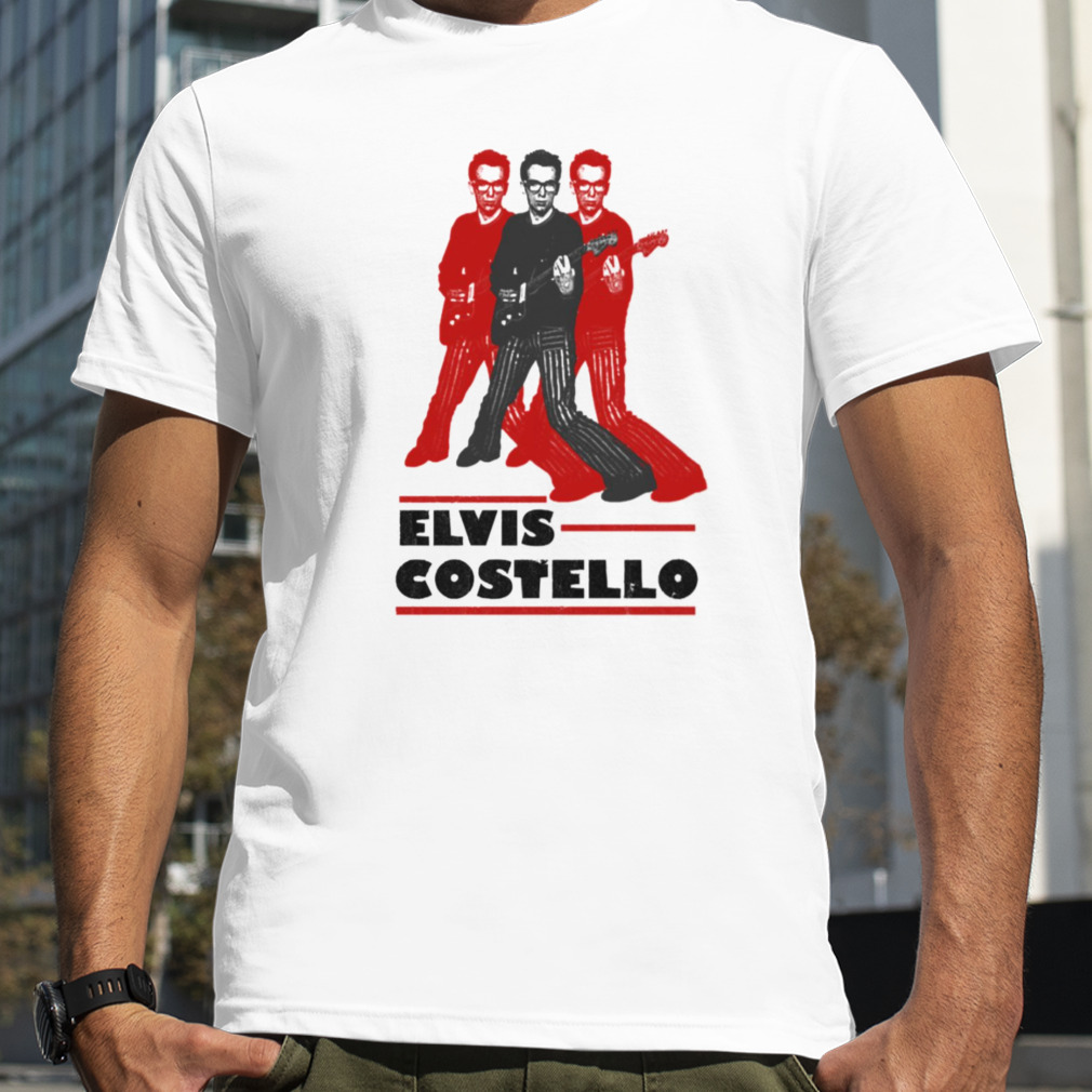 Elvis Costello shirt