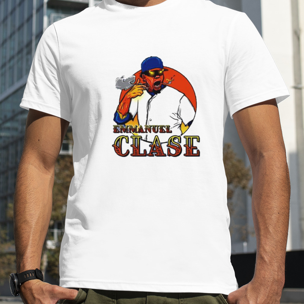 Emmanuel Clase shirt