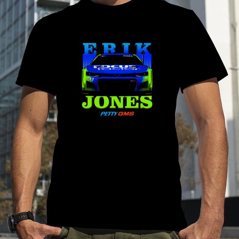 Erik Jones Petty Gms 2022 shirt