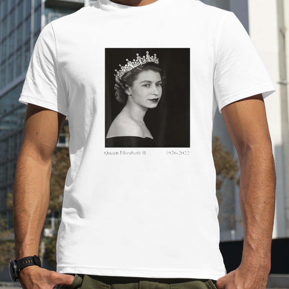 Forever queen elizabeth II 1926 2022 shirt