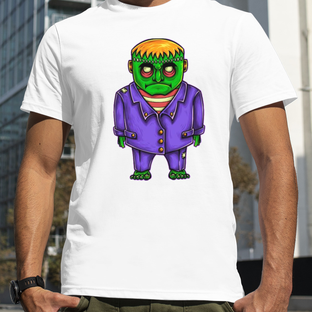 Frankenstein Monster The Munsters shirt