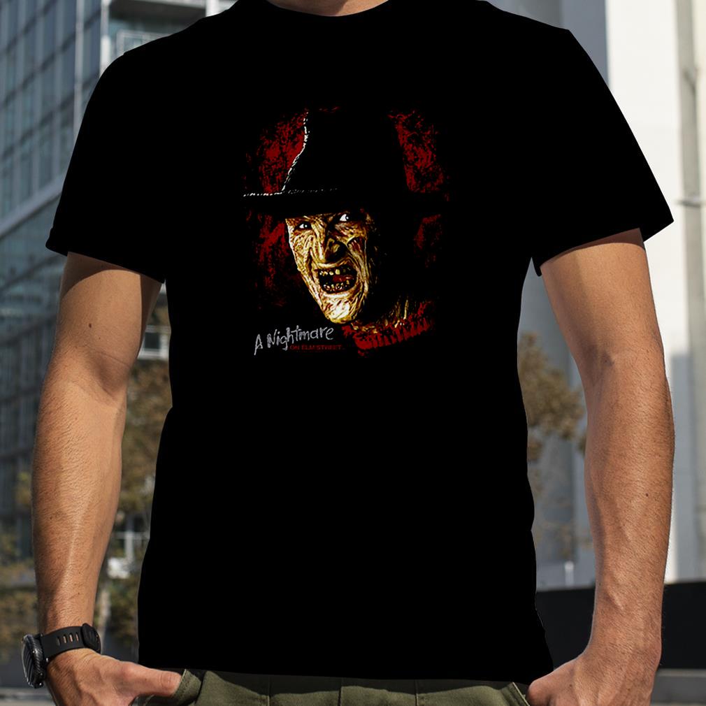 Freddy Nightmare On Elm Street T Shirt