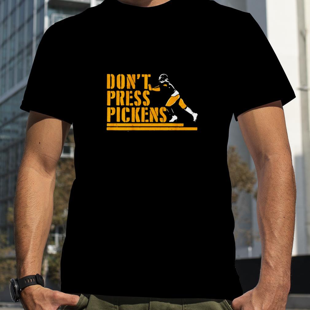 George Pickens Don’t Press Pickens T Shirt