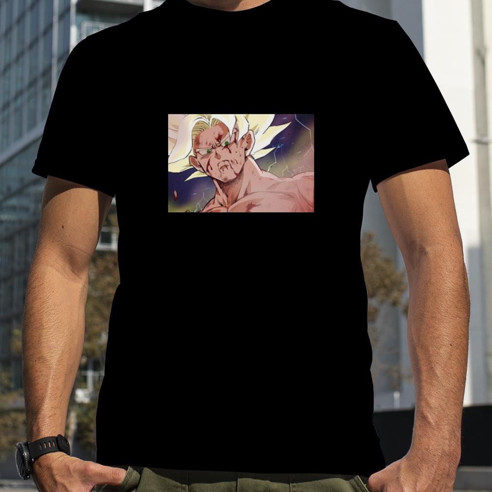 Goku Final Look Dragon Ball shirt